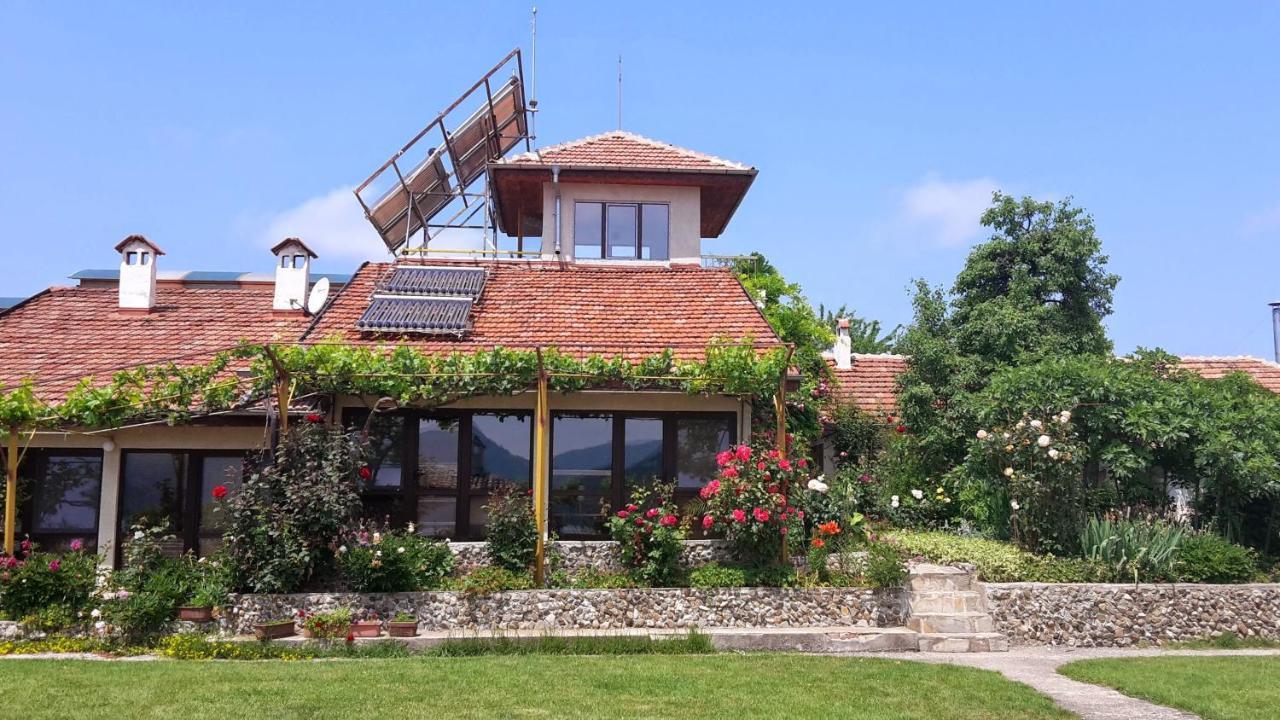 Family Hotel Belvedere Dŭlgopol Exteriér fotografie